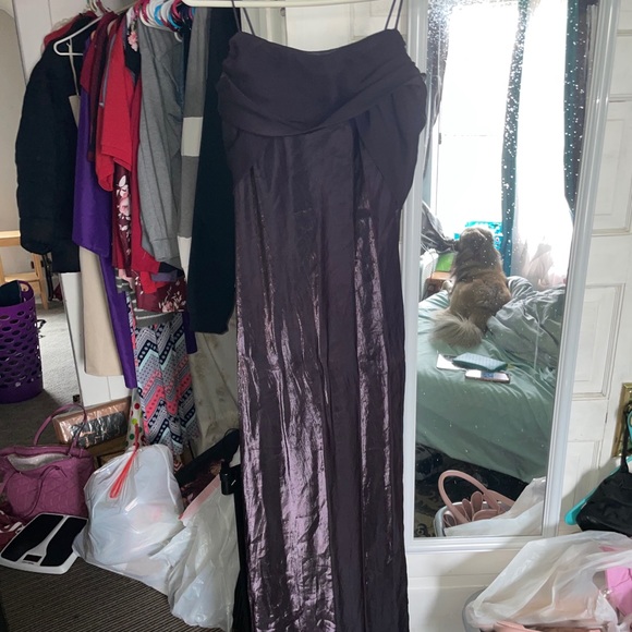 Betsy Adam By Jaslene Prom Dress 